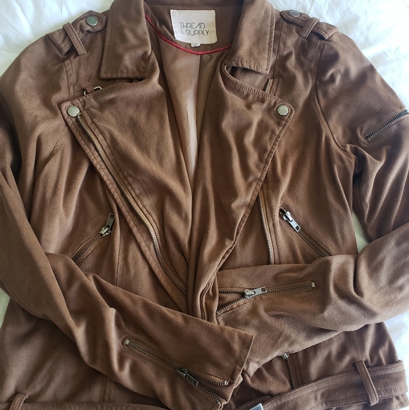 Jackets & Blazers - Moto Jacket